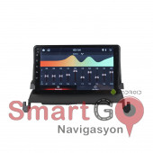 DODGE JOURNEY 2008-2011 9'' 4 GB MULTİMEDYA - 2