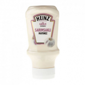Heinz Sarımsaklı Mayonez 400 Gr X 12 Adet - 1 Koli - 1