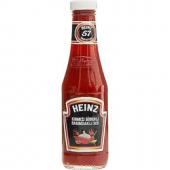 Heinz Chili Garlic Sos Acı Sarımsaklı 300 Gr X 12 Adet - 1 Koli - 1