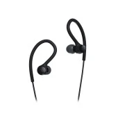 Audio Technica ATH-SPORT10BK Kablosuz Kulak İçin Bluetooth Kulaklık - 2