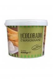 Colorado 8000 Gr Kova Mayonez  X 2 Adet - 1 Koli - 1