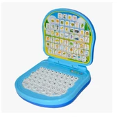 Birlik Oyuncak Türkçe İngilizce Melek Eğitici Laptop 1009A, Çocuklar İçin Eğitici Laptop - 3