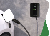 Viego 22KW Rfd Elektrikli Araç Şarj İstasyonu - 1