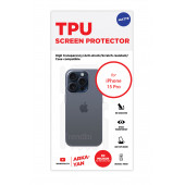 iPhone 15 Pro Mat Arka Ve Yan Koruyucu Tpu Film thumbnail 2