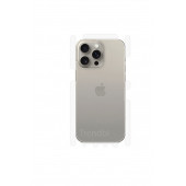 iPhone 15 Pro Max Arka Ve Yan Koruyucu Poliüretan Film - 1