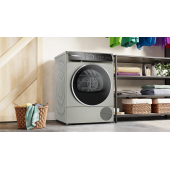 Bosch WQB245AXTR 9 kg Çamaşır Kurutma Makinesi - 3