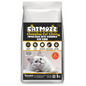CatMozz Aktif Karbon (activated Carbon) Topaklanan Kedi Kumu 10 Lt - 1