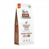 Brit Care Hypo-Allergenic Weight Loss Tavşan Etli Yetişkin Köpek Maması 12 Kg - 1