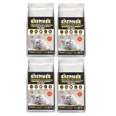 CatMozz Aktif Karbon (activated Carbon) Topaklanan Kedi Kumu 5 Lt x 4 Adet - 1