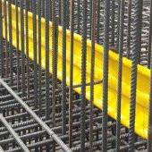 25 Metre Teknomer Pvc Su Tutucu Bant Su Yalıtımı İnşaat Perde Temel Arasına Yalıtım Bandı 25 Metre - 2