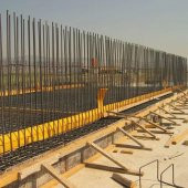 25 Metre Teknomer Pvc Su Tutucu Bant Su Yalıtımı İnşaat Perde Temel Arasına Yalıtım Bandı 25 Metre - 5