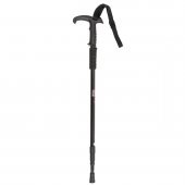 FreeCamp Travel Teleskopik Baton-SİYAH - 1