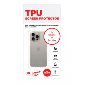 iPhone 15 Pro Max Arka Ve Yan Koruyucu Tpu Film thumbnail 2