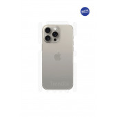 iPhone 15 Pro Max Mat Arka Ve Yan Koruyucu Tpu Film thumbnail 1