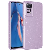 Gpack Xiaomi Redmi Note 12 4G Kılıf Koton Simli Silikon Arka Kapak Kamera Korumalı thumbnail 6