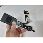 Orjinal Fiat Linea ve Fiorino Ön Sağ Kablolu Emniyet Kemer Kilidi Toka Kolu thumbnail 2