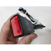 Orjinal Fiat Linea ve Fiorino Ön Sağ Kablolu Emniyet Kemer Kilidi Toka Kolu thumbnail 4