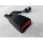 Orjinal Fiat Linea ve Fiorino Ön Sağ Kablolu Emniyet Kemer Kilidi Toka Kolu thumbnail 5