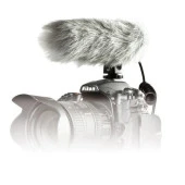 Audio Technica PRO24cmf Stereo Kondenser Kamera Mikrofonu - 2