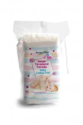 FRESH'N SOFT BABY -BEBEK TEMİZLEME PAMUĞU 60 - 1