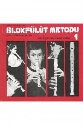 Blokfülüt Metodu 1 - 1