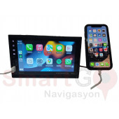 UNIVERSAL MP5 CARPLAYLİ  7'' DOUBLE - 2