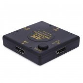 4860 4K Ultra Hd Destekli Hdmi Çoklayıcı Switch 3 Port Çoğaltıcı Uhd - 2