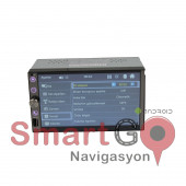 UNIVERSAL MP5 7'' CARPLAY DOUBLE thumbnail 1