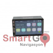 UNIVERSAL MP5 7'' CARPLAY DOUBLE thumbnail 2