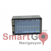 UNIVERSAL MP5 7'' CARPLAY DOUBLE thumbnail 4