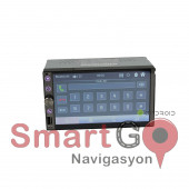 UNIVERSAL MP5 7'' CARPLAY DOUBLE thumbnail 6