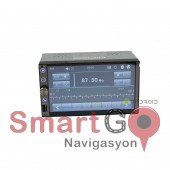 UNIVERSAL MP5 7'' CARPLAY DOUBLE thumbnail 7