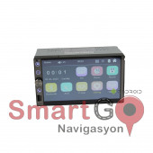 UNIVERSAL MP5 7'' CARPLAY DOUBLE thumbnail 8