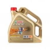 Castrol Edge 0W-20 LL IV 4 Lt Motor Yağı - 1