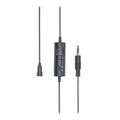Audio Technica ATR3350X Minyatür Yaka Mikrofonu - 1