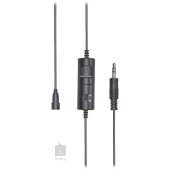 Audio Technica ATR3350X Minyatür Yaka Mikrofonu - 4