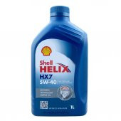 Shell Helix HX7 5W-40 1 Lt Motor Yağı - 1