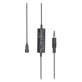 Audio Technica ATR3350XİS Akıllı Telefonlar İçin Yaka Mikrofonu - 2