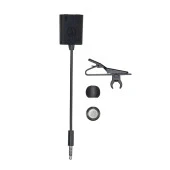 Audio Technica ATR3350XİS Akıllı Telefonlar İçin Yaka Mikrofonu - 3