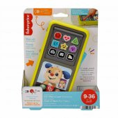 Fisher Price Kaydır ve Öğren Akıllı Telefon thumbnail 1
