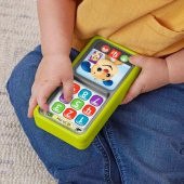 Fisher Price Kaydır ve Öğren Akıllı Telefon thumbnail 6
