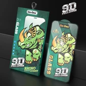 Vendas iPhone 12 Pro Max Uyumlu Anti-Statik 9D Full Cover Temperli Cam Ekran Koruyucu - 9