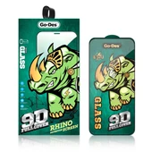 Vendas iPhone 12 Pro Max Uyumlu Anti-Statik 9D Full Cover Temperli Cam Ekran Koruyucu - 6