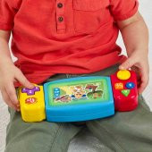 Fisher Price Köpekçik ve Arkadaşları Oyun Konsolu thumbnail 4