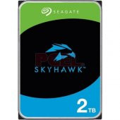 Seagate Skyhawk ST2000VX017 3.5" 2 TB 5400 RPM 256 M SATA 3 HDD - 1