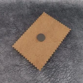 Magnet Kalp Kule Martı Yelken Turistik Buzdolabı Süsü Ahşap Magnet Mıknatıslı Hediyelik Eşya thumbnail 3