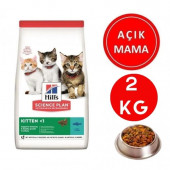 Hill's Kitten Ton Balıklı Açık Yavru Kedi Maması 2 Kg - 1