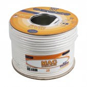 MAG PLUS RG6/U4 TRISHIELD 64 TEL ANTEN KABLOSU (100 METRE) - 6
