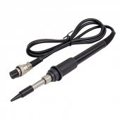 Powermaster S Dişi  Fişli 5 Pin 40 W Yedek Havya Sapı 907A-803-852-YH-862D-YH-1936A- BK-936 - YH-862D+ - 1
