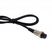 Powermaster S Dişi  Fişli 5 Pin 40 W Yedek Havya Sapı 907A-803-852-YH-862D-YH-1936A- BK-936 - YH-862D+ - 6